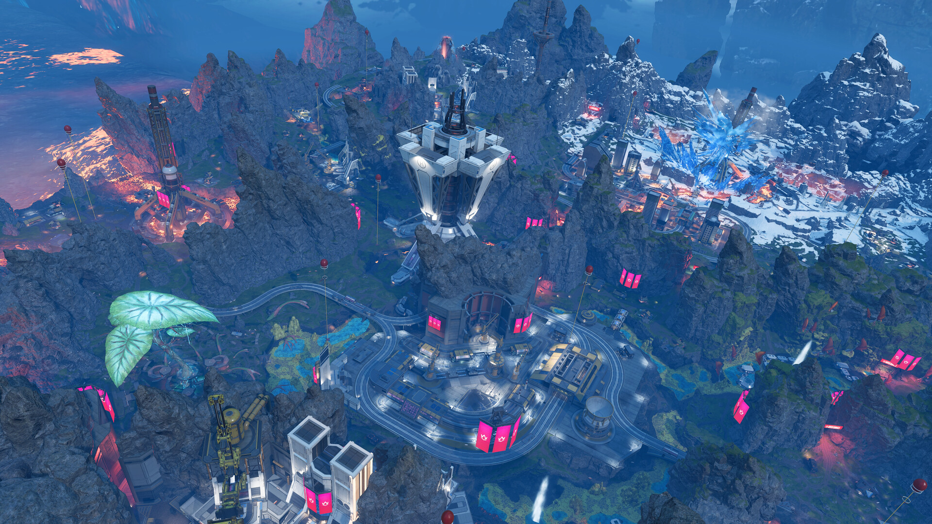 Apex Legends official promotional screenshot 3