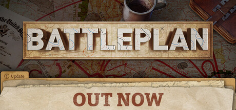 Battleplan official Steam cover artwork