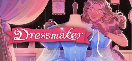 Dressmaker official Steam cover artwork