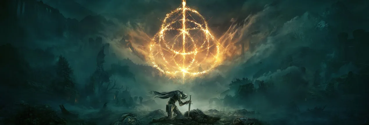 ELDEN RING official promotional artwork