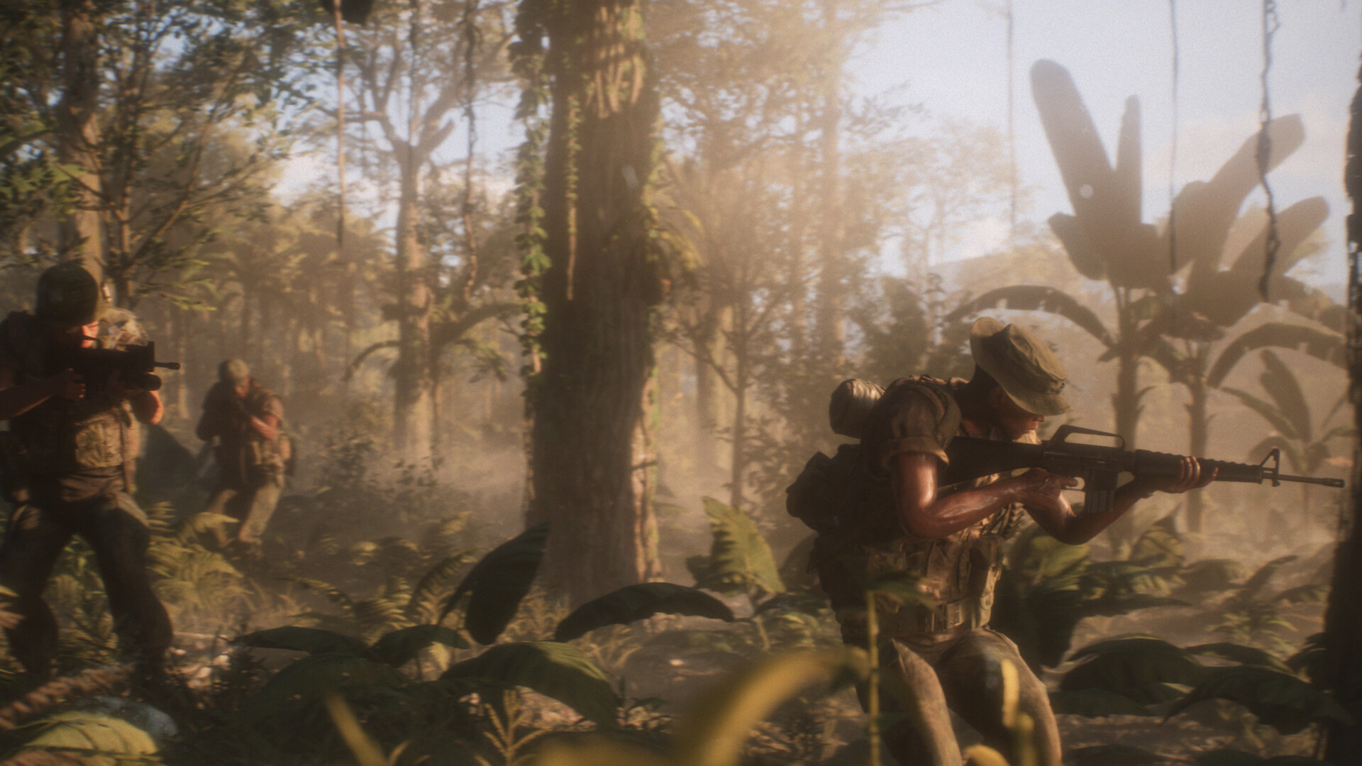 Hell Let Loose: Vietnam official promotional screenshot