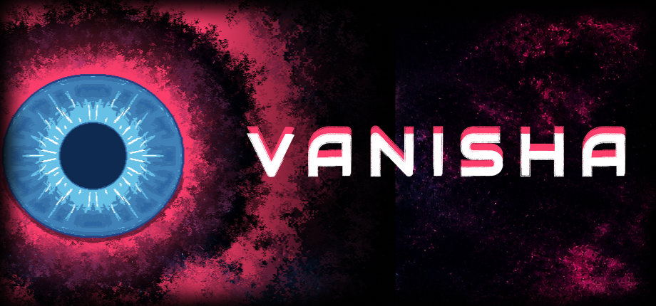 Vanisha official library header banner